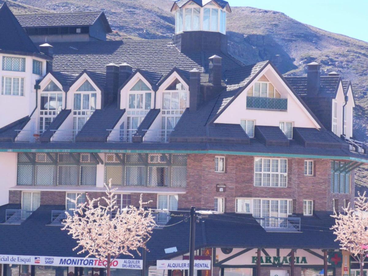 Monte Bajo Elite Lejlighed Sierra Nevada Eksteriør billede